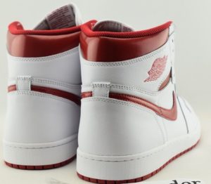 Air Jordan 1 Retro High OG - back view