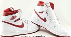 Air Jordan 1 Retro High OG - side view