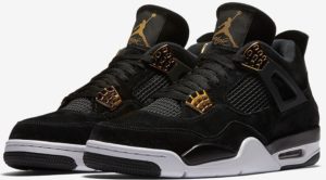 Nike Air Jordan 4 Retro Royalty IV