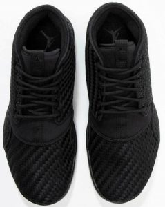 Nike Air Jordan Eclipse Chukka Woven - top view