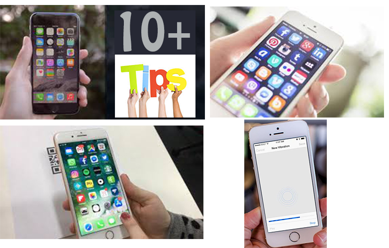 iphone tips and tricks