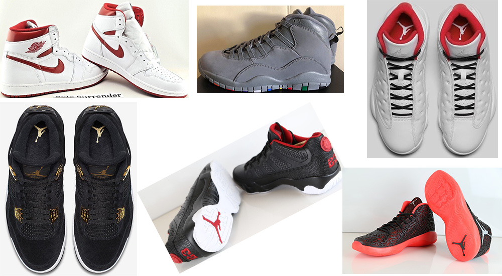 best recommended air jordan shoes