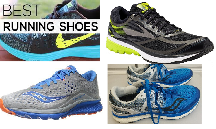 Best Recommended Running Shoes For Men - Features And Prices
