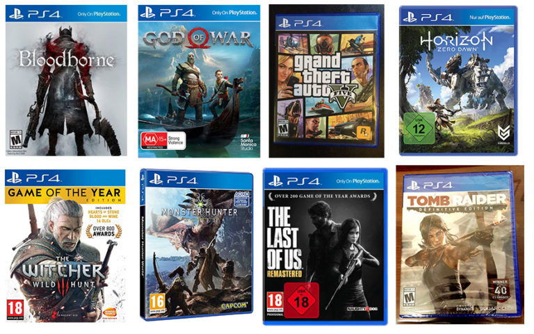 Best Trending Ps4 Console Games To Play 768x481 