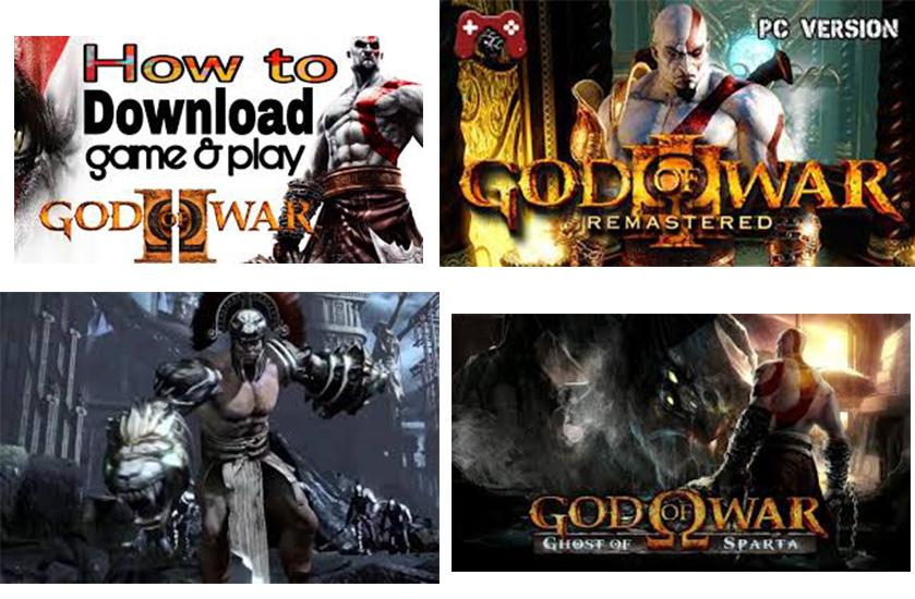 god of war iso download pc
