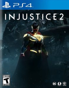 injustice 2 ps4 game