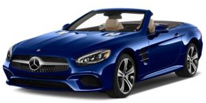 2018 Mercedes-Benz SL-Class luxury and sports car