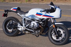 BMW R NineT Racer sport bike