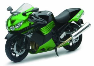 Kawasaki Ninja ZX-14R sports bike