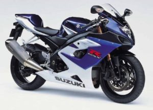 suzuki-gsx-R1000 sports bike