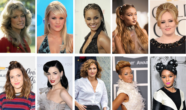 50 Ladies Trending Hairstyles For Different Face Shapes
