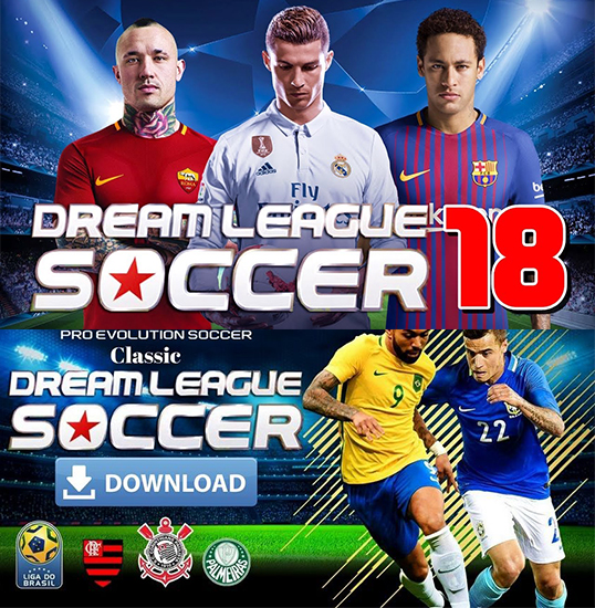 How to Play Dream League Soccer 2019 – MOD APK + OBB Data