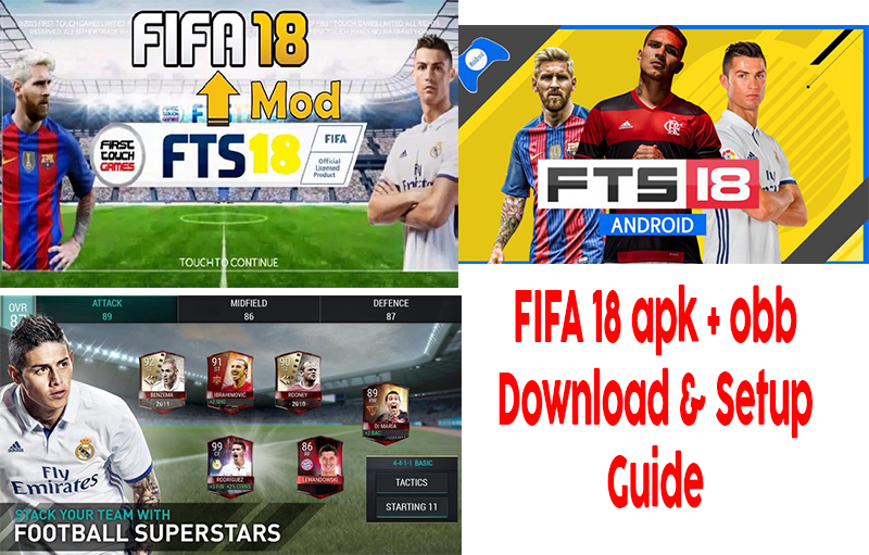 fifa 18 download guide for android and pc