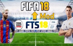 FIFA 18 Mobile Soccer MOD APK + OBB for Android - Myappsmall provide Online  Download Android Apk And Games