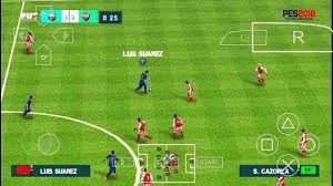 android emulator for pc pes 2018