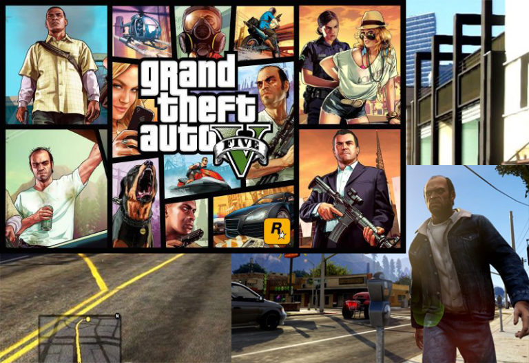 Grand Theft Auto 5 download the new version for apple
