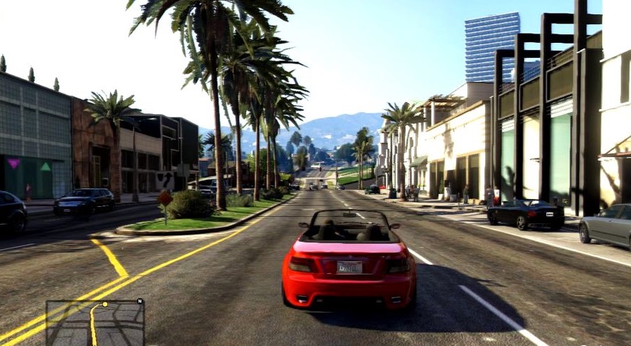 Grand Theft Auto 5 download the new for android