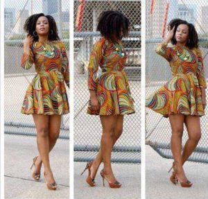 ladies ankara fashion styles 12