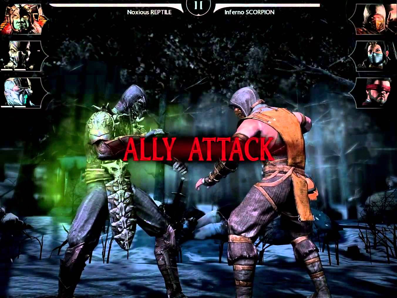 mkx apk