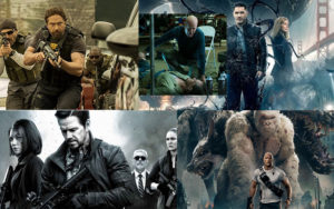 best action movies 2018