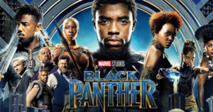 black panther - 2018 best adventure movie