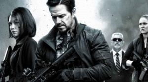 mile 22 - best action movie 2018