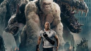 rampage - best action movie 2018