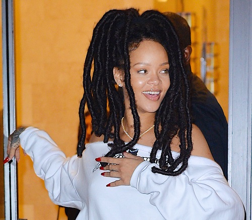 12 Trending Rihanna Hairstyles - Short, Long & Curly Styles