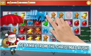 Christmas Crush Holiday Swapper Candy Match 3 apk game