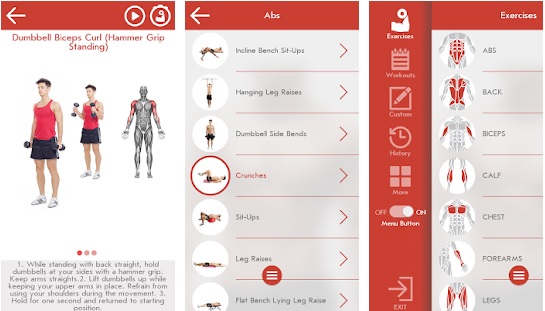 5 Best Android Fitness And Workout Apps To Help You Stay Healthy