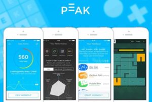 peak apk - best android brain training game