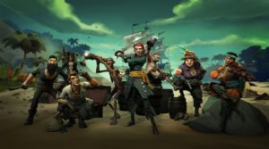 sea of thieves for android