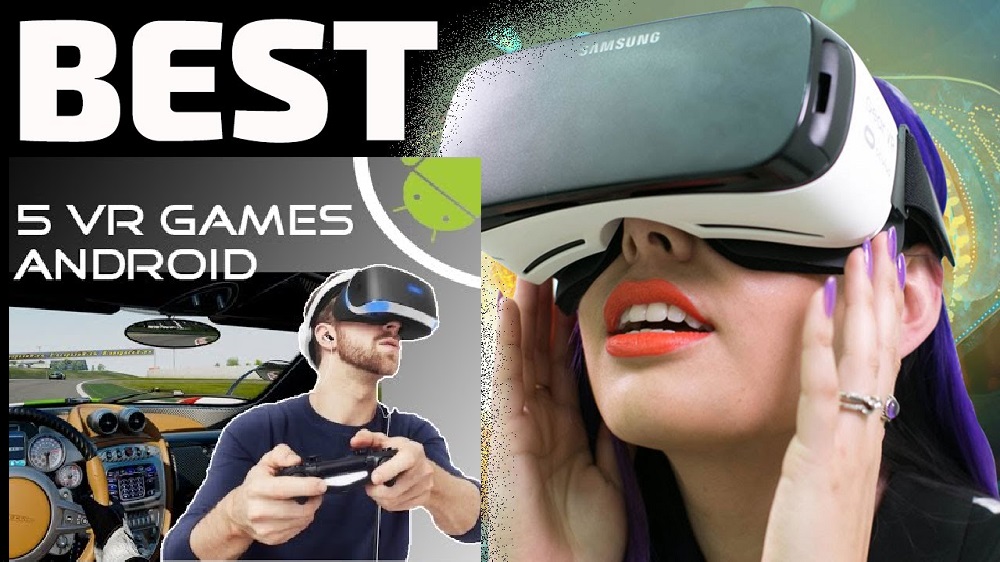 best vr games android 2019