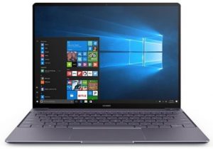 Huawei MateBook 13 - best coding and gaming pc