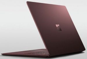 Microsoft Surface Laptop 2 best windows pc