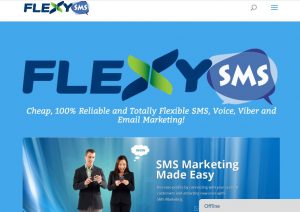 Flexy SMS- the best sms voice and email marketing tool