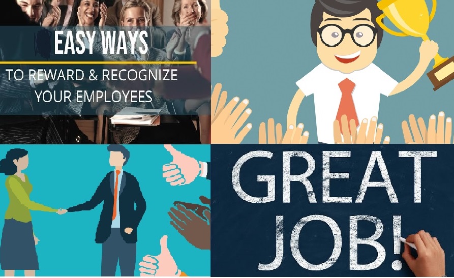 best ways to recognize and appreciate and say thank you to your employees