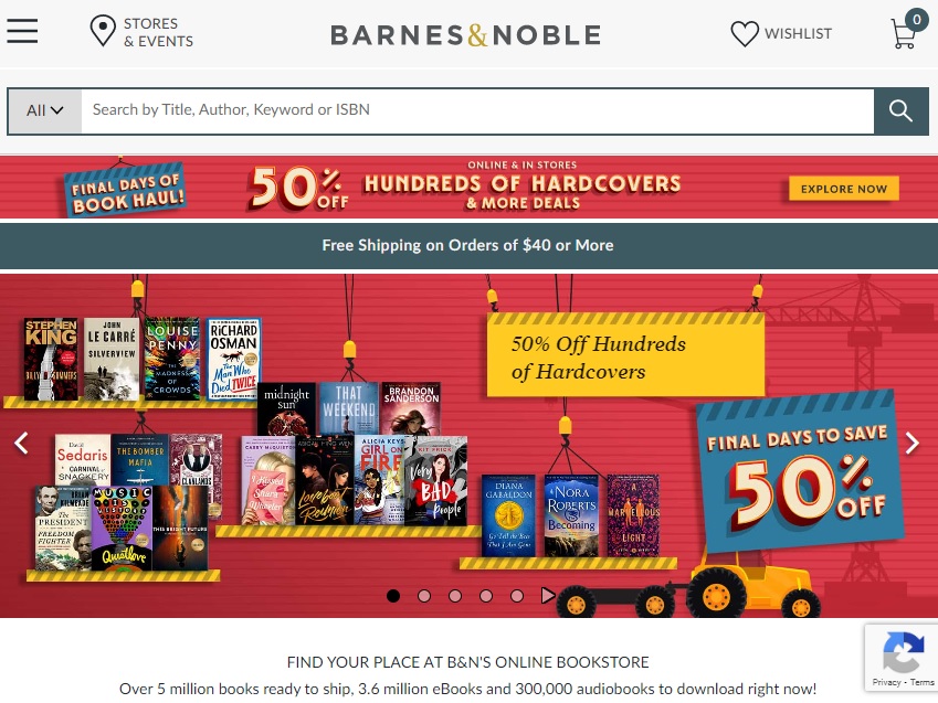 barnesandnoble: amazon kdp alternative