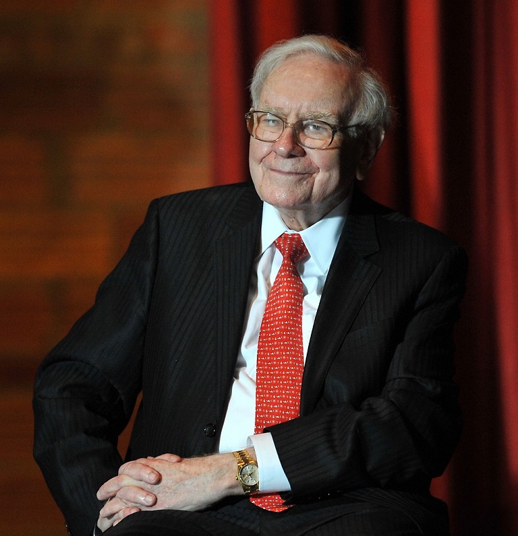 Warren Buffett business success quotes