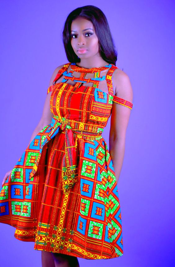 105 Latest Ankara Fashion Styles for Kids and Teenagers