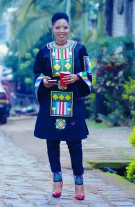 african traditional wedding agbada idea for ladies - mammypi