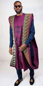 big men special ankara agbada for african wedding - pinterest