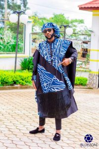 cameroon african prints agbada style - mammypi