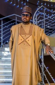 fine guys brown ankara agbada - etsy