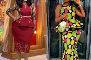 latest ankara skirt and blouse styles for any occasion and body size