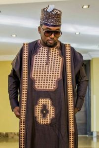 latest grooms Ankara agbada with special embroidery - vavbureau blogspot it