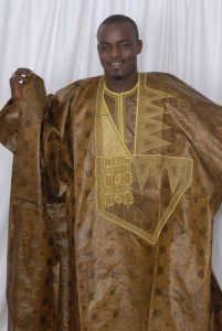 matured men ankara agbada with cute embroidery - afroculture net