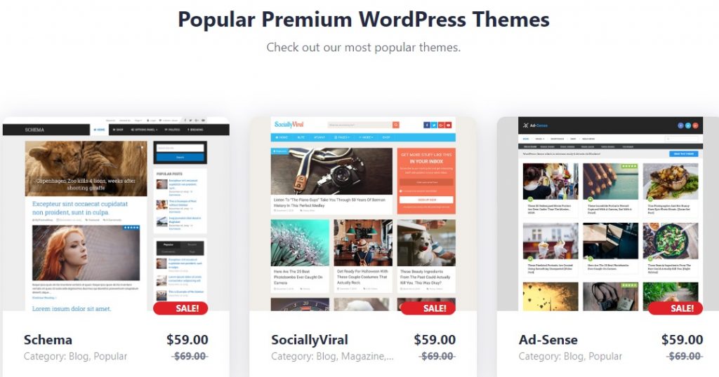 my theme shop premium wordpress themes