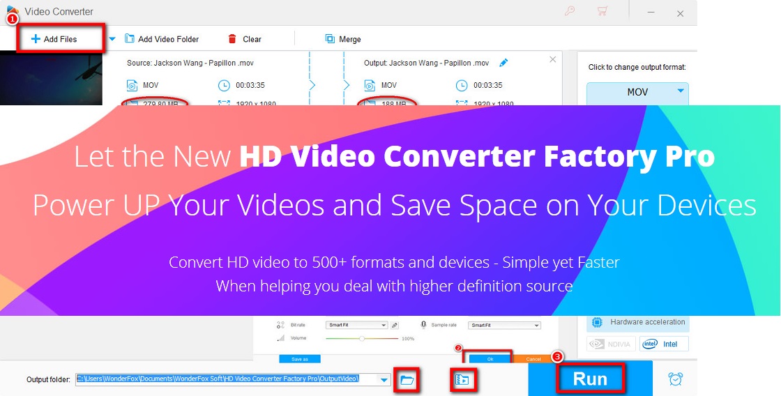 free hd video converter factory review pros and cons