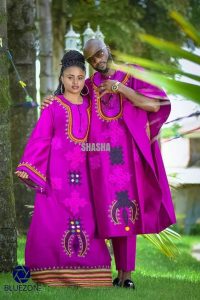 real african traditional wedding agbada idea - mammypi